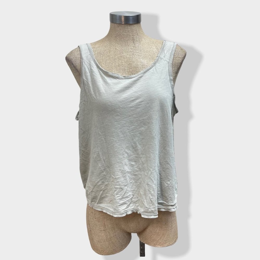 Ltb Twist‎ Back Tank Top